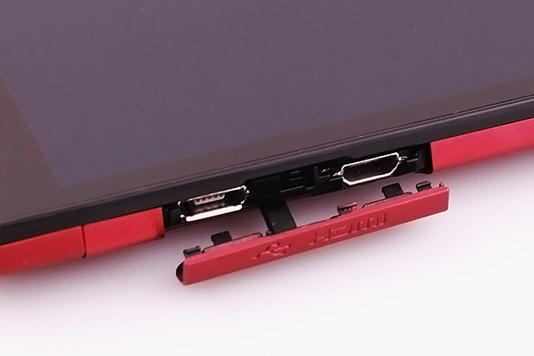 Большой: обзор Sony Xperia ion Большой: обзор Sony Xperia ion