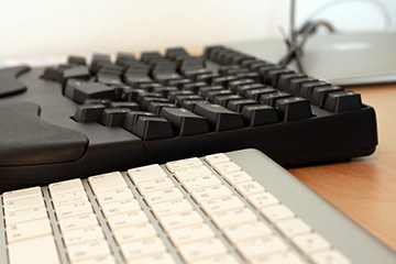 Боремся с RSI — обзор клавиатуры Truly Ergonomic 209