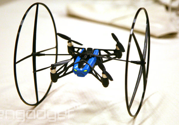 Продажи MiniDrone должны начаться в этом году