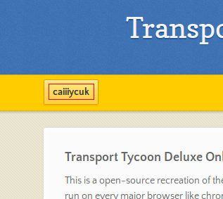 Браузерный TTD: закрытое тестирование сетевой игры Браузерный TTD: закрытое тестирование сетевой игры
