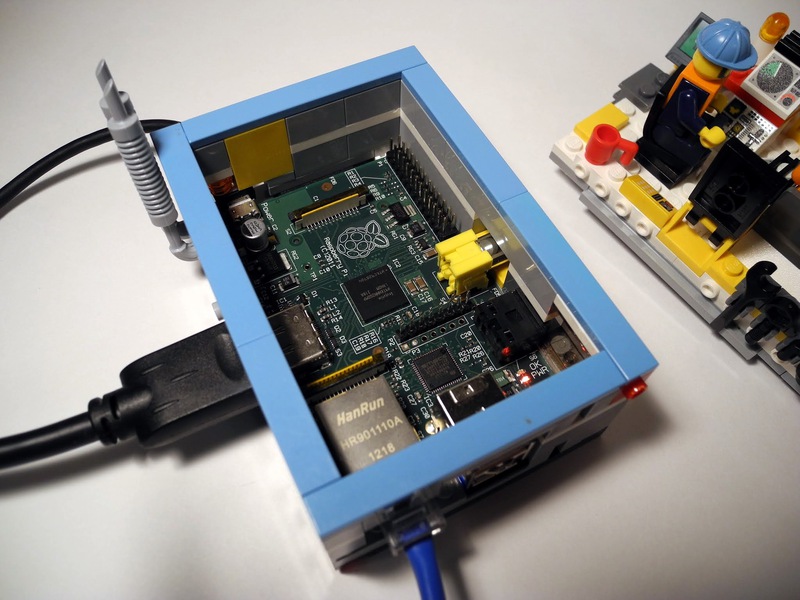 Будьте креативны! Или ЦУП из Raspberry Pi Будьте креативны! Или ЦУП из Raspberry Pi