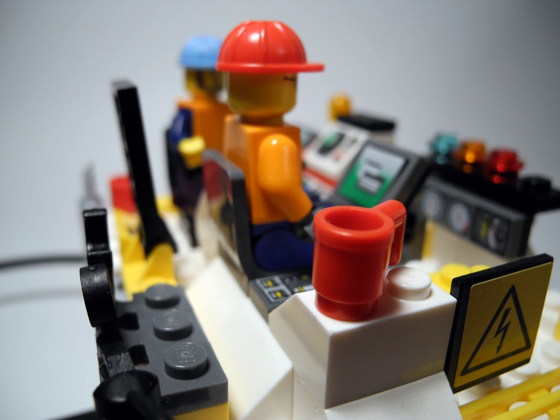 Будьте креативны! Или ЦУП из Raspberry Pi Будьте креативны! Или ЦУП из Raspberry Pi