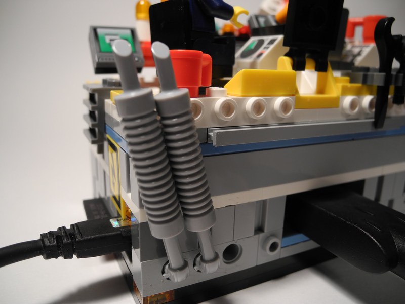 Будьте креативны! Или ЦУП из Raspberry Pi Будьте креативны! Или ЦУП из Raspberry Pi