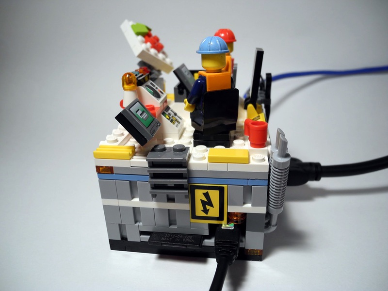 Будьте креативны! Или ЦУП из Raspberry Pi Будьте креативны! Или ЦУП из Raspberry Pi