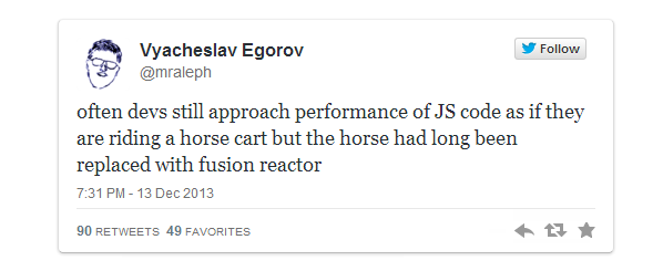 Будущее JavaScript MVC фреймворков Будущее JavaScript MVC фреймворков