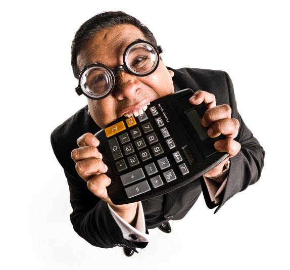 Бухгалтерию – в массы! Верстаем оптический бюджет