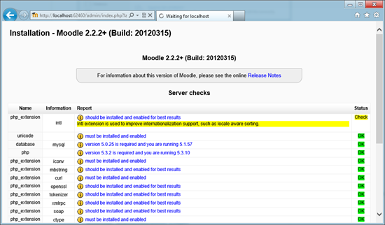 Быстрая установка и публикация на сервер открытой электронной платформы обучения Moodle image
