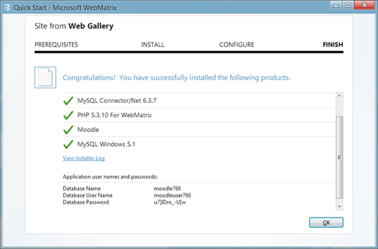 Быстрая установка и публикация на сервер открытой электронной платформы обучения Moodle image