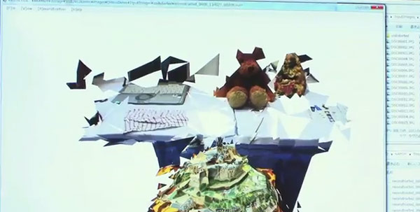 Быстрое создание 3D изображений из обычных фотографий — технология из Японии Быстрое создание 3D изображений из обычных фотографий — технология из Японии