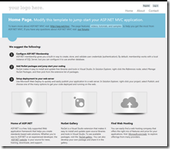 Быстрый старт первого проекта в Windows Azure. Веб сайты clip_image053