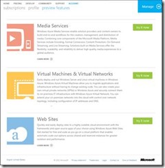 Быстрый старт первого проекта в Windows Azure. Веб сайты clip_image013