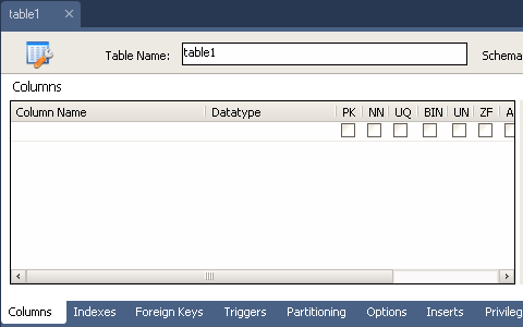 Быстрый старт: Визуальное проектирование базы данных в MySQL Workbench image