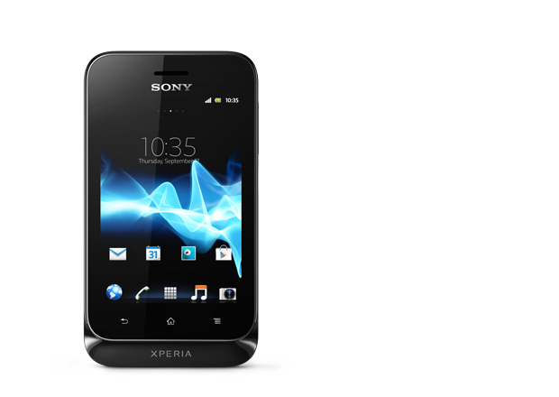 Бюджетные новинки Sony: Xperia miro и Xperia tipo