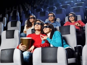 Бюджетный 3D кинотеатр как бизнес проект