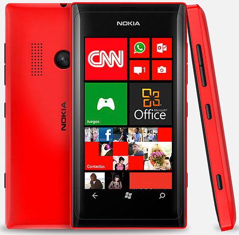 Nokia Lumia 505