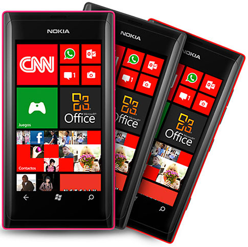 Nokia Lumia 505