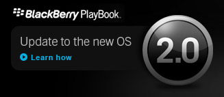 BlackBerry / [Перевод] Сегодня стала доступна BlackBerry PlayBook OS 2.0