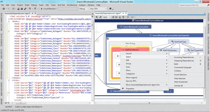 Visual Studio / Visual Studio 11 Beta  что нового!? + Хакатон по разработки Metro приложений для Windows в субботу в Москве