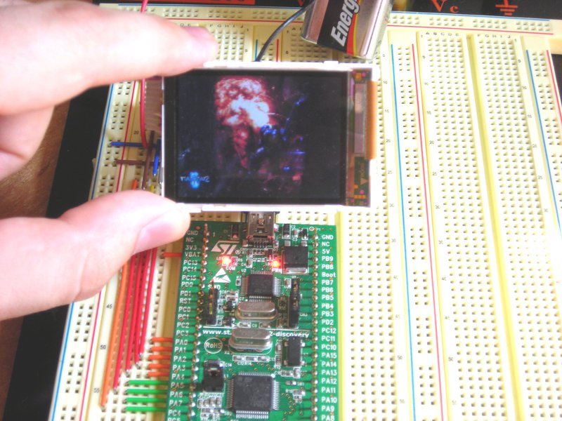 Программинг микроконтроллеров / STM32F1хх — продолжаем лечение от ардуинозависимости при помощи LCD