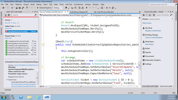 Блог компании Microsoft / Анонс Visual Studio 11 beta Блог компании Microsoft / Анонс Visual Studio 11 beta