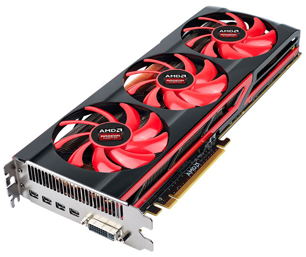 Снижение цен на 3D-карты Radeon HD 7990 позволит им успешнее конкурировать с моделями верхнего уровня на GPU Nvidia