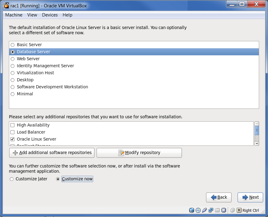 Часть 1. Как установить Oracle Database 11g Release 2 RAC на Linux используя VirtualBox – первый шаг к кластеризации image