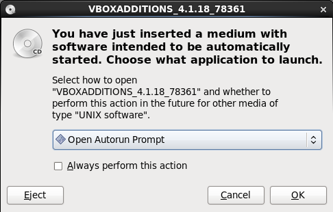 Часть 2. Как установить Oracle Database 11g Release 2 RAC на Linux используя VirtualBox – поднимаем кластер image