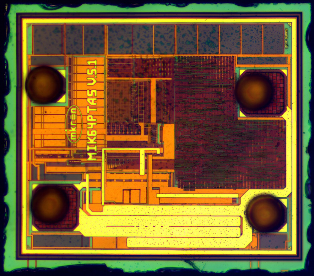 Часть 2: Как «открыть» микросхему и что у неё внутри? Z80, Мультиклет, MSP430, PIC и другие Часть 2: Как «открыть» микросхему и что у неё внутри? Z80, Мультиклет, MSP430, PIC и другие