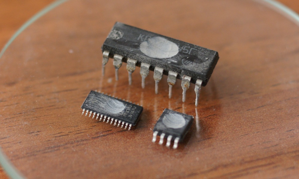 Часть 2: Как «открыть» микросхему и что у неё внутри? Z80, Мультиклет, MSP430, PIC и другие Часть 2: Как «открыть» микросхему и что у неё внутри? Z80, Мультиклет, MSP430, PIC и другие