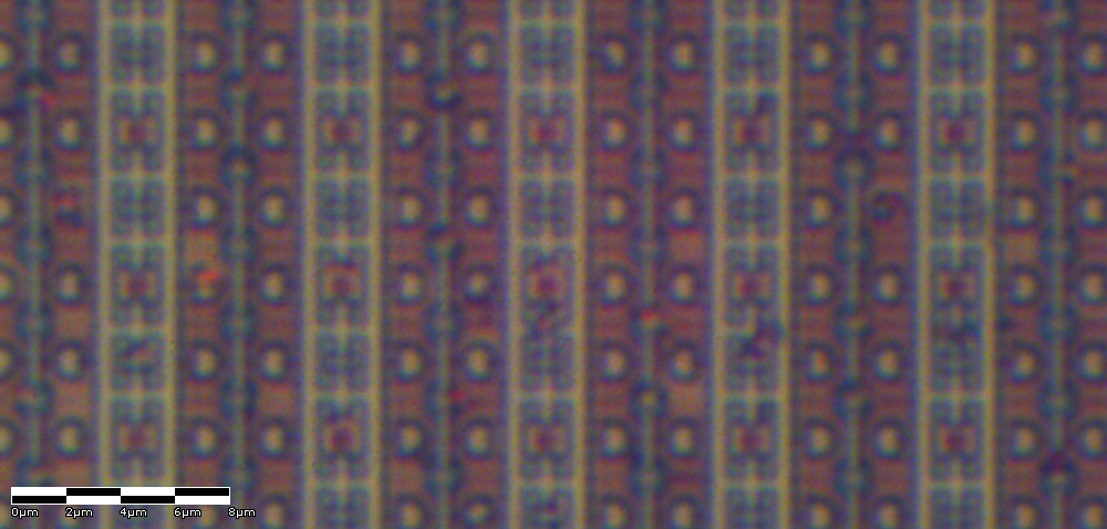 Часть 2: Как «открыть» микросхему и что у неё внутри? Z80, Мультиклет, MSP430, PIC и другие Часть 2: Как «открыть» микросхему и что у неё внутри? Z80, Мультиклет, MSP430, PIC и другие