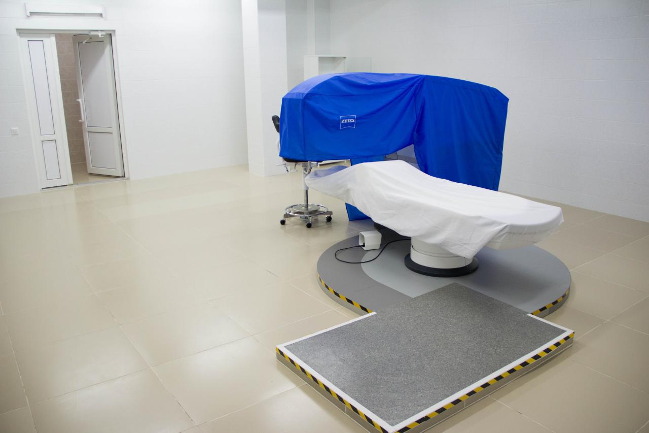 Часть 3. Знакомьтесь — лазер по имени Amaris. Переезды и первое пробуждение VisuMax