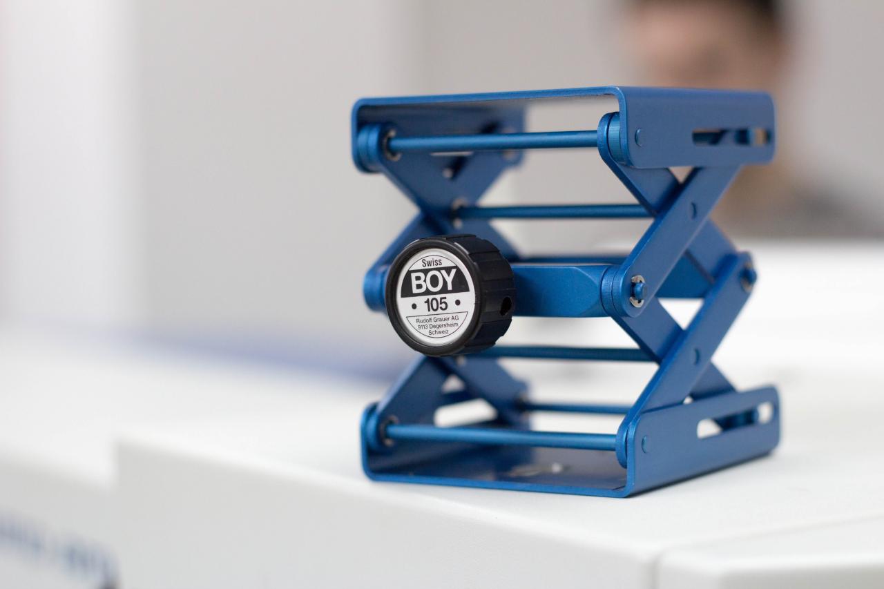 Часть 3. Знакомьтесь — лазер по имени Amaris. Переезды и первое пробуждение VisuMax