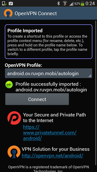 Частный вариант спасения от СОРМ 3 image