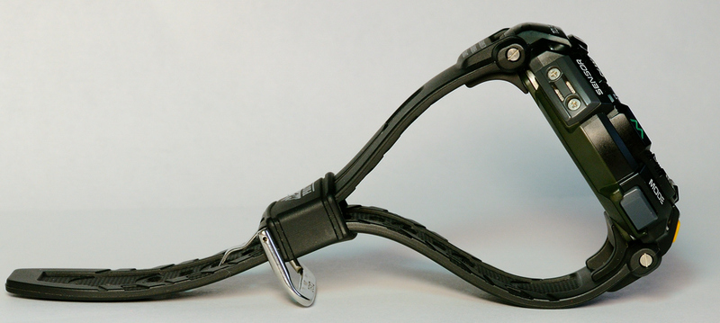 Часы Casio Protrek PRG 240 1ER Часы Casio Protrek PRG 240 1ER