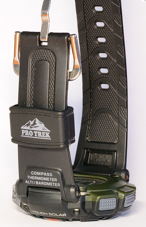 Часы Casio Protrek PRG 240 1ER