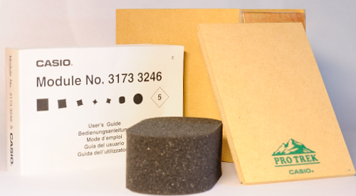 Часы Casio Protrek PRG 240 1ER Часы Casio Protrek PRG 240 1ER