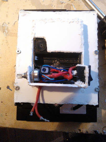 Часы из винчестера+ image