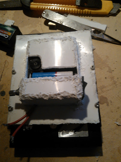 Часы из винчестера+ image