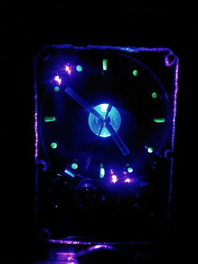 Часы из винчестера+ image