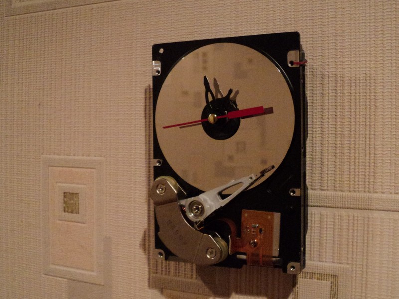 Часы из винчестера за пару часов Часы из винчестера за пару часов