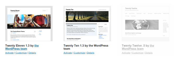 Чего ожидать от WordPress 3.4