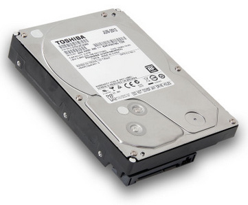 Выпуск HDD Toshiba объемом 5 ТБ состоится уже скоро?