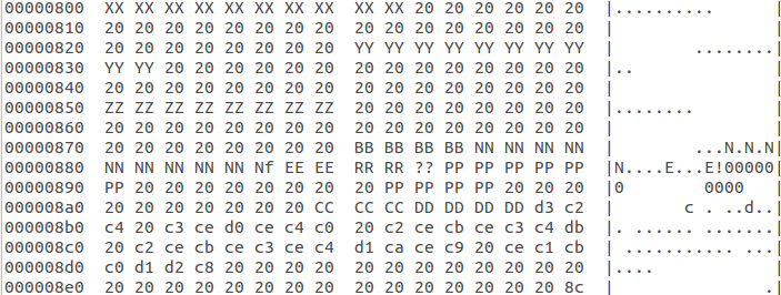 Читаем паспортные данные студентов, школьников и пенсионеров у них из кармана Читаем паспортные данные студентов, школьников и пенсионеров у них из кармана