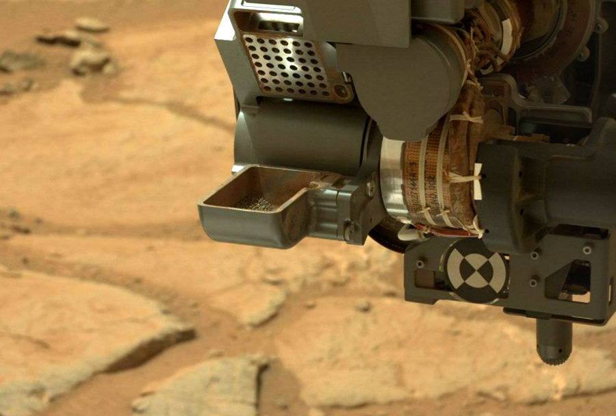 Что будет, если марсоход Curiosity найдет признаки жизни?