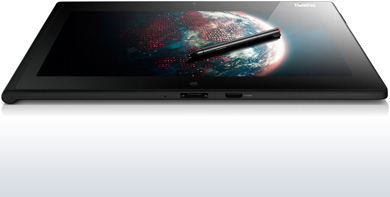 Что ждать от Lenovo Thinkpad Tablet 2?
