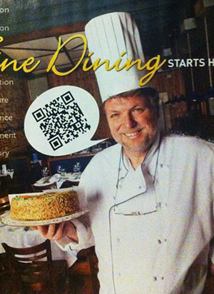 Что же не так с QR кодами?