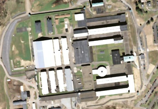 Что можно увидеть на спутниковых снимках? Часть #1. Места, запрещённые к просмотру Что можно увидеть на спутниковых снимках? Часть #1. Места, запрещённые к просмотру