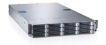 Одними из ярких представителей TWIN-серверов являются серверы Dell С6000 серии