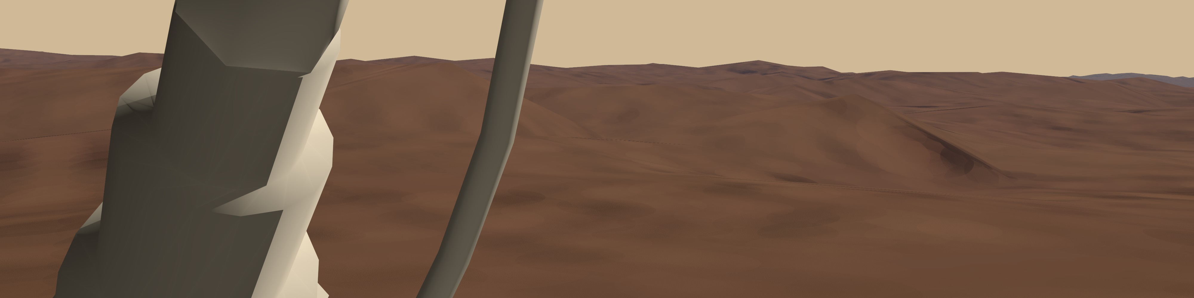 Что нам так и не показал «Марс 3»?