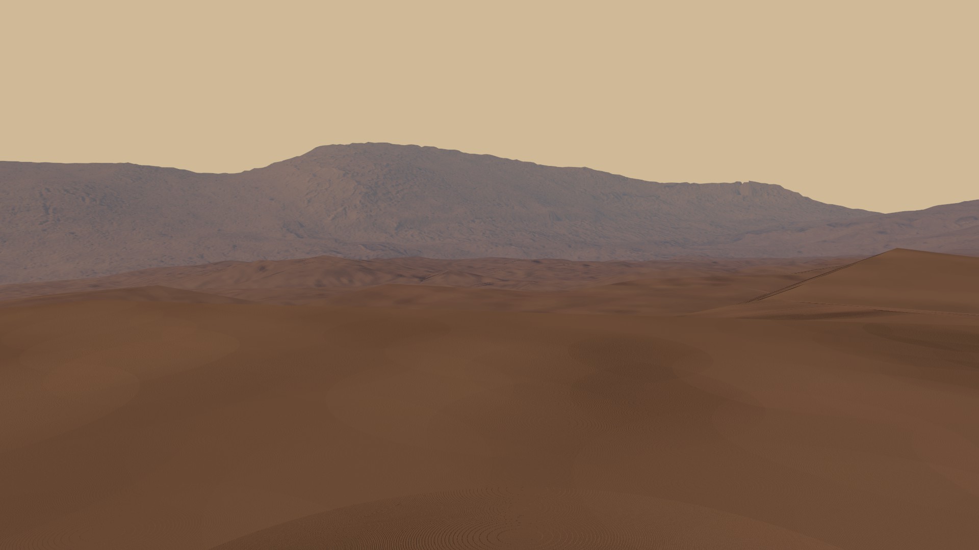 Что нам так и не показал «Марс 3»?